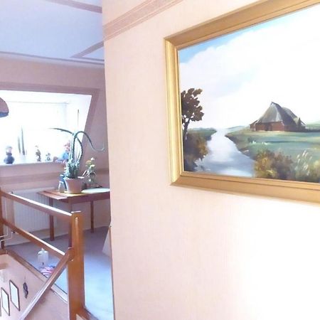Appartement Erholung-Pur à Hennstedt  Extérieur photo