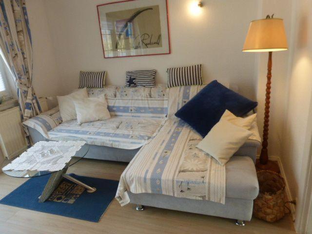 Appartement Erholung-Pur à Hennstedt  Extérieur photo