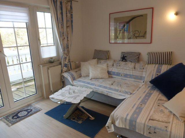 Appartement Erholung-Pur à Hennstedt  Extérieur photo