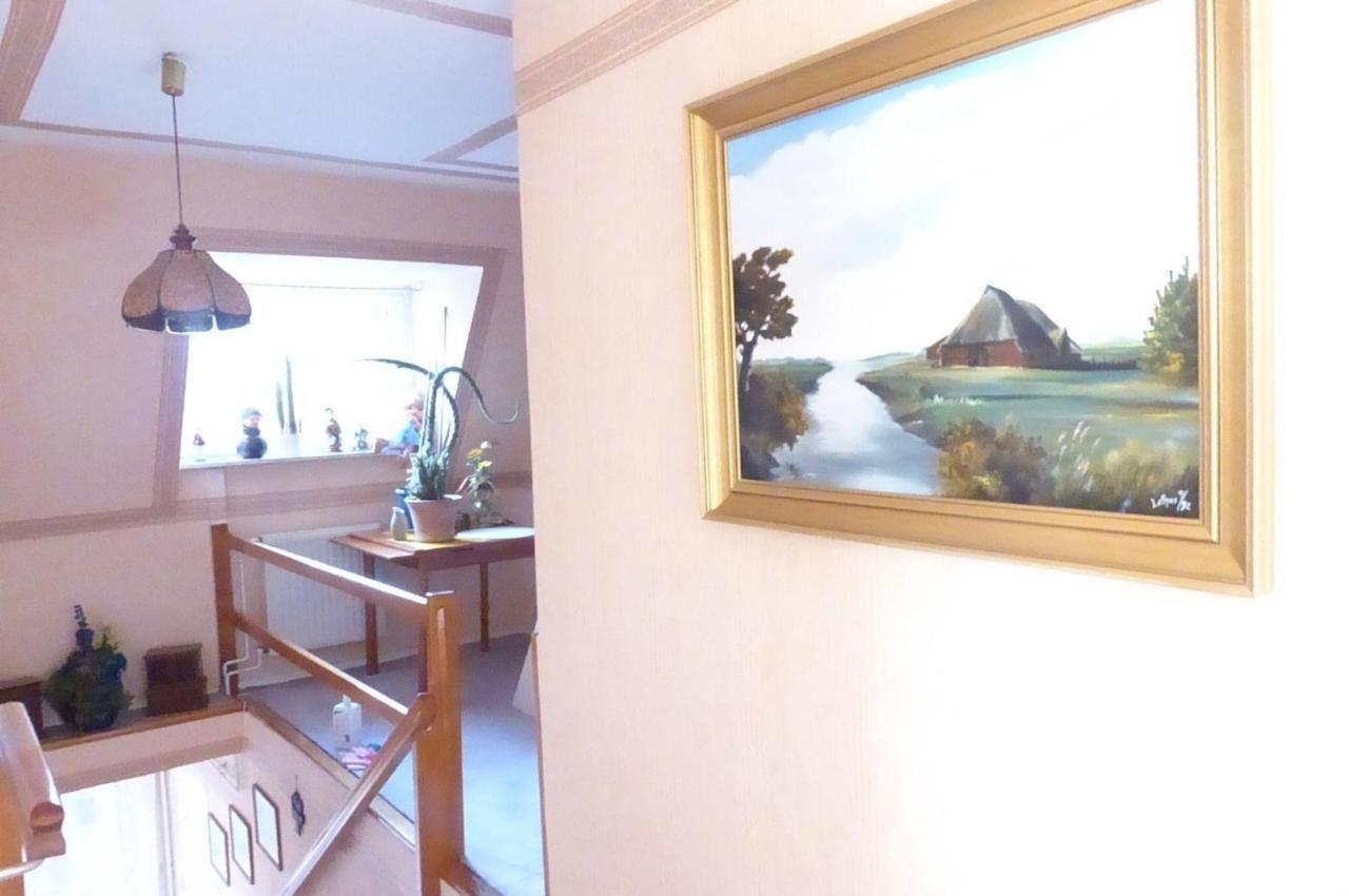 Appartement Erholung-Pur à Hennstedt  Extérieur photo