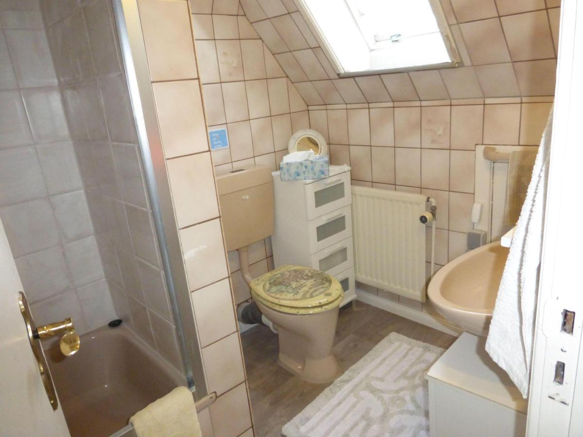 Appartement Erholung-Pur à Hennstedt  Extérieur photo