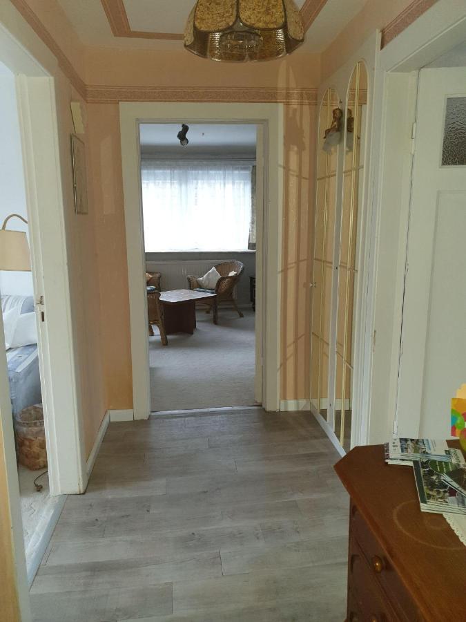 Appartement Erholung-Pur à Hennstedt  Extérieur photo