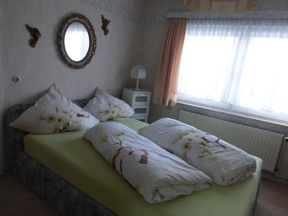 Appartement Erholung-Pur à Hennstedt  Extérieur photo