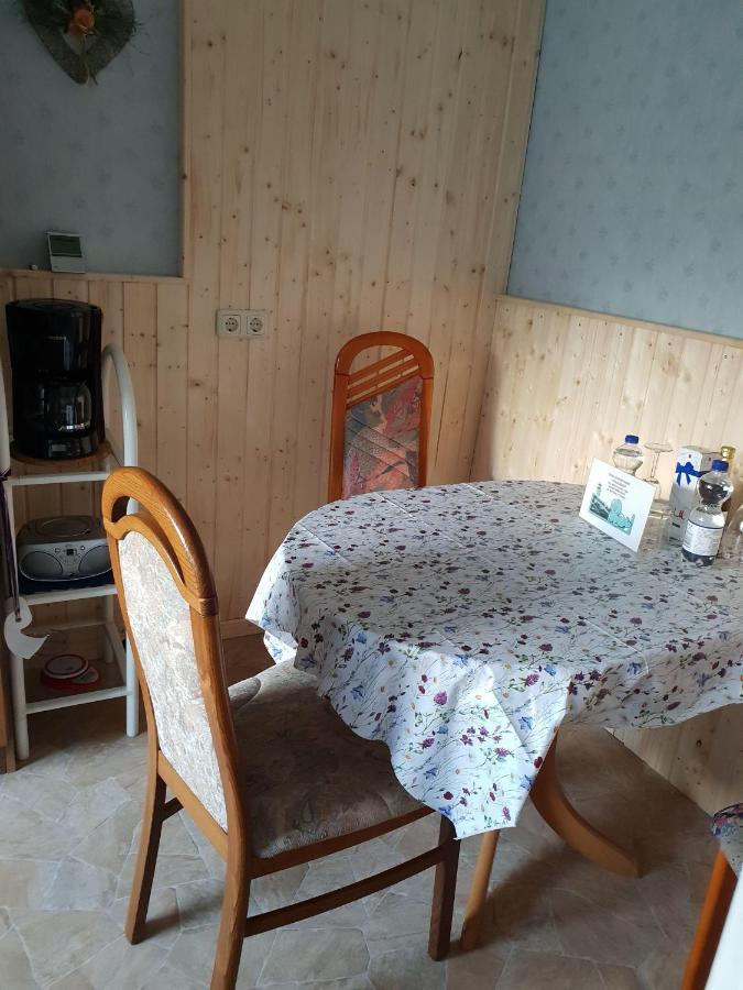 Appartement Erholung-Pur à Hennstedt  Extérieur photo