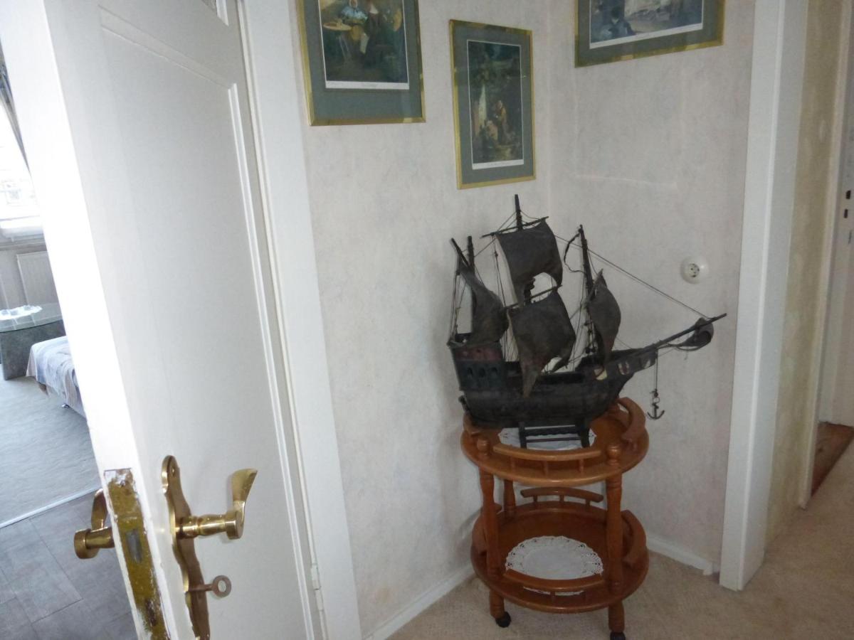 Appartement Erholung-Pur à Hennstedt  Extérieur photo