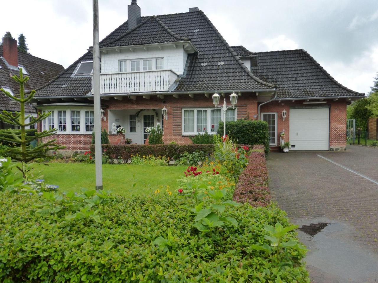 Appartement Erholung-Pur à Hennstedt  Extérieur photo